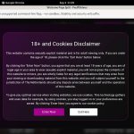 Free Feel X Videos Account Passwords