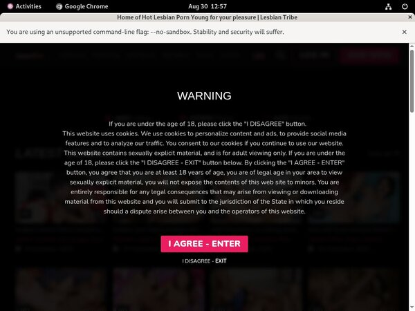Free Lesbiantribe Username And Pass