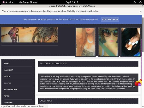 Free Login For Elexandrialee1 Free Login For Elexandrialee1
