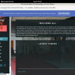 Free Logins For Thealleywynwood.modelcentro.com