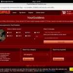 Free Logins For Yoogirls.com