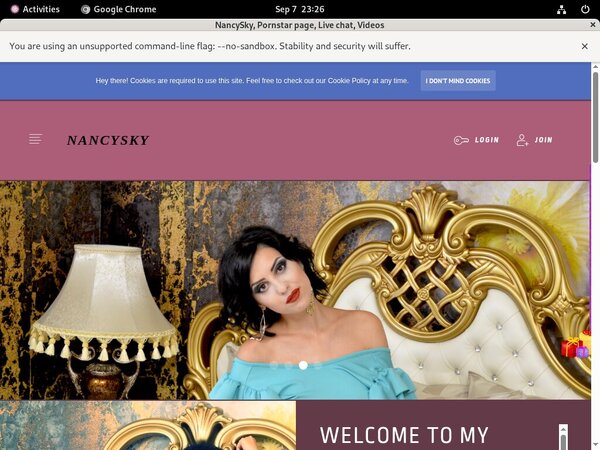 Free NancySky Member Free NancySky Member