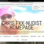 Free Nudistparadies.com Trial Memberships