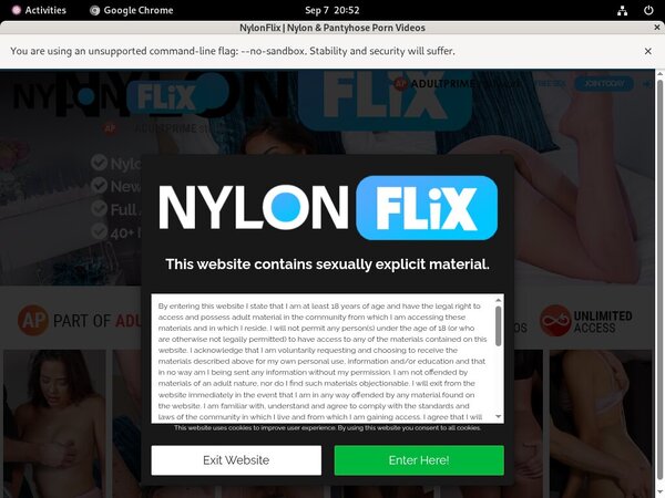 Free Nylonflix Films