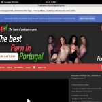 Free Porntugal Premium Account