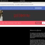 Free Premium Accounts For QUEEMAYAn