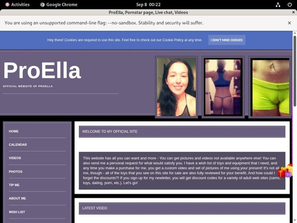Free ProElla Premium Acc Free ProElla Premium Acc