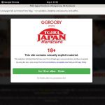 Free Tgirljapanhardcore Trial