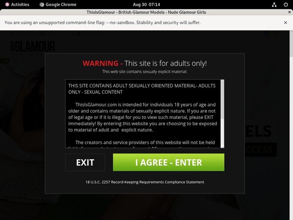 Free Thisisglamour Movie