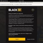 Free Trial Black4k Membership