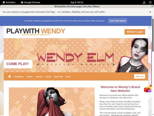 Free Wendy Elm Premium