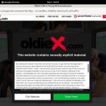 Free Working Oldie X Logins