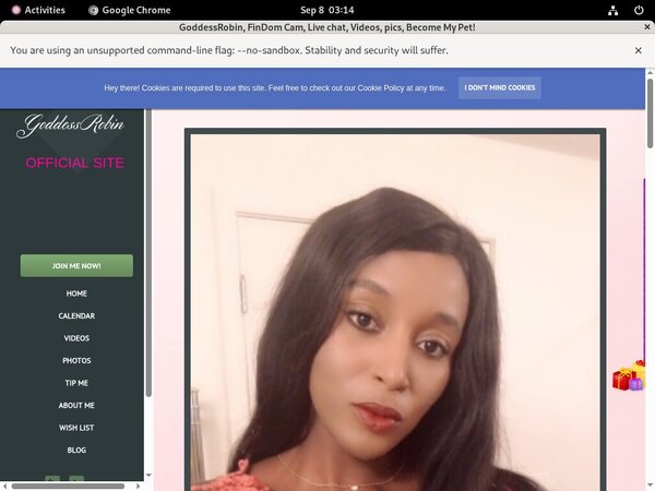 Freegoddessrobin.modelcentro.netaccounts