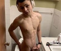 Gay Horny Twink BF s1