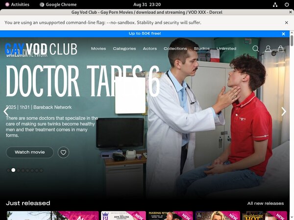 Gay Vod Club Id