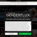 Genderflux.com Site