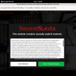 Get A Free Shadow Slaves Account