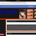 Get Ambertorrido.modelcentro.com Day Trial
