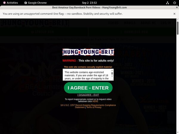 Get Free Hung Young Brit Logins