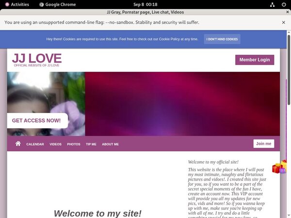 Get Free Jjlove.modelcentro.com Logins