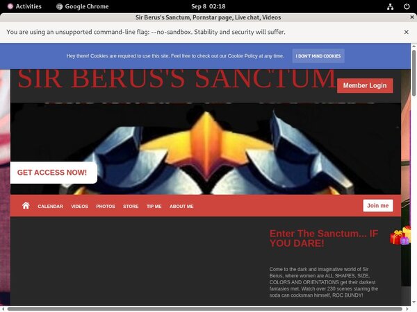 Get Free Sirberusssanctum.net Passwords