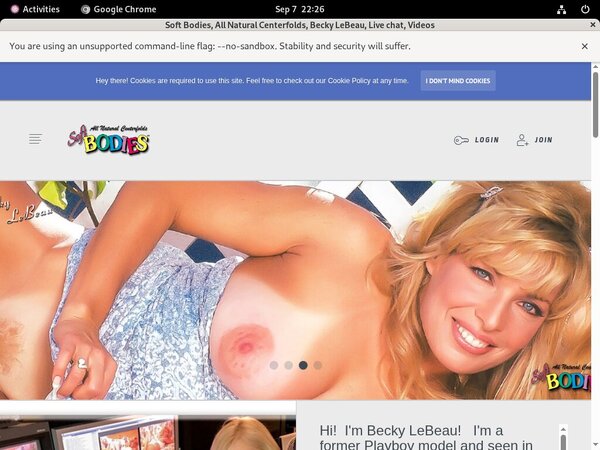 Get Free Softbodies Account