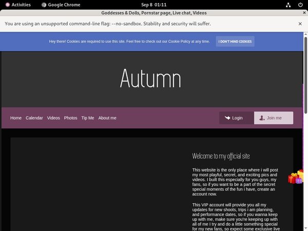 Goddesses & Dolls Xvideos