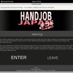 Handjobjapan.com Cheap Deal