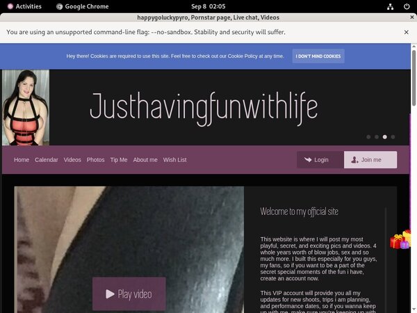 Happygoluckypyro Sign In