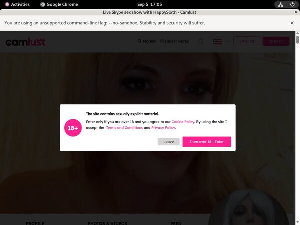 Happysloth Site Passwords