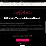 Hollyrandall.com User Name