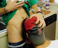 Horny Twink BF With No Credit Card s2