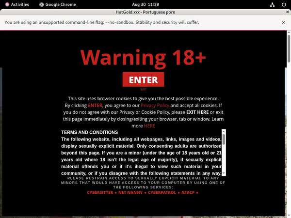 Hotgold.xxx Passwords Forum