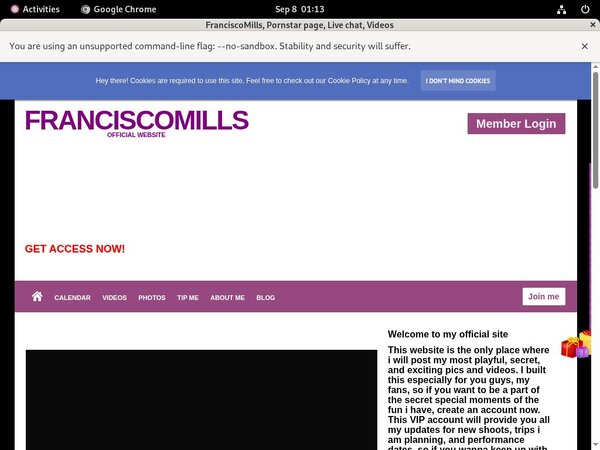 How To Get Free FranciscoMills How To Get Free FranciscoMills
