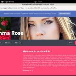 How To Get Into Gemmarose42.modelcentro.com