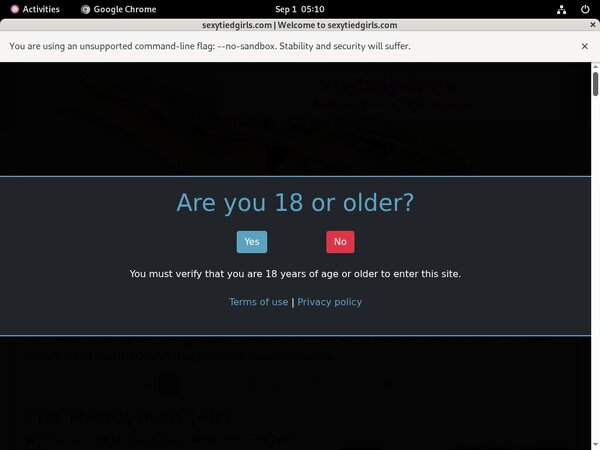 I-love-bondage.com Password Free
