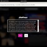 Jamesdeen.com Paypal?