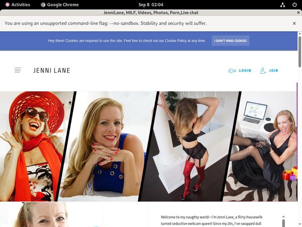 Jennilane.com Free Entry