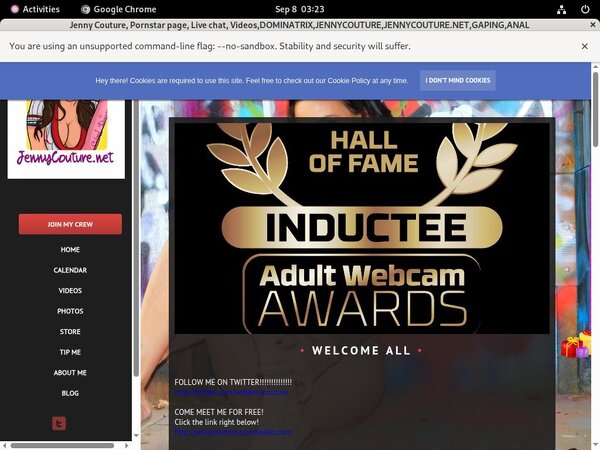 Jennycouture Rocketgate