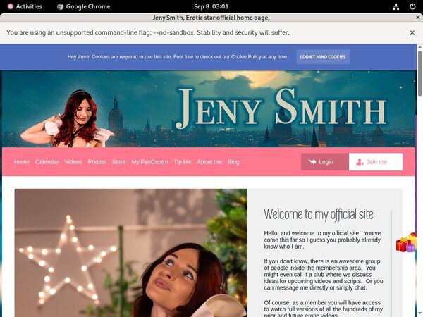 JenySmith Limited Discount