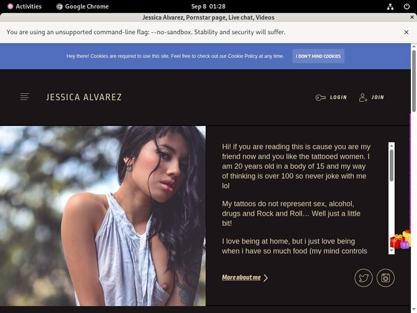 Jessica Alvarez Discount Payment Jessica Alvarez Discount Payment