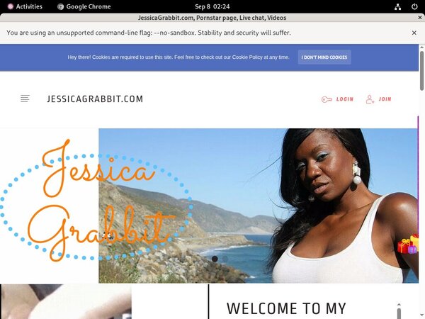 Jessicagrabbitxxx.com Discount 50% Off