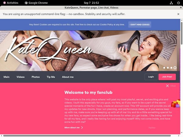 KateQueen Discounted KateQueen Discounted