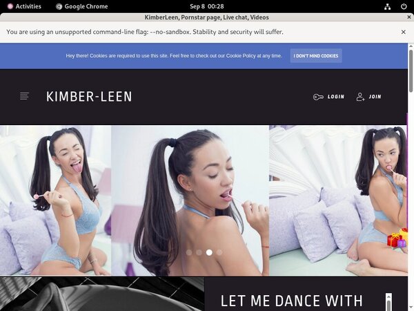 KimberLeen Full Hd