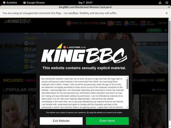 Kingbbc.com Username Password