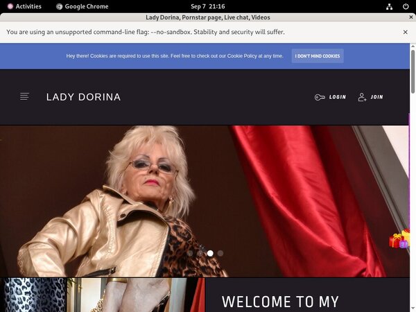 Lady Dorina Join By Check Lady Dorina Join By Check