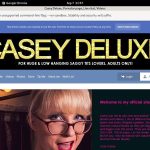 Limited Casey Deluxe Discount Offer