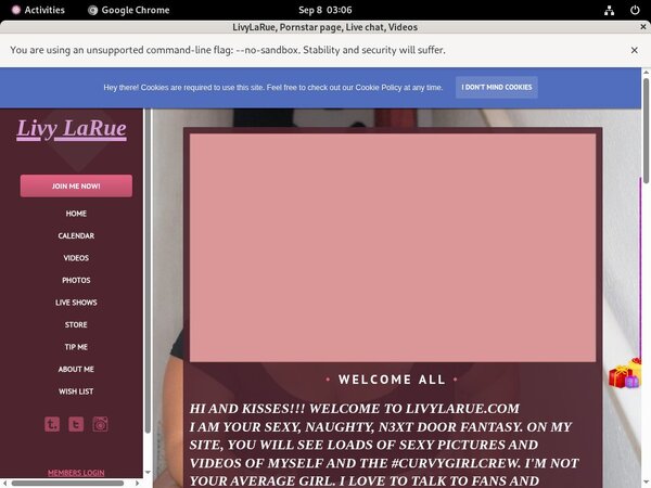 LivyLaRue Paypal Order LivyLaRue Paypal Order