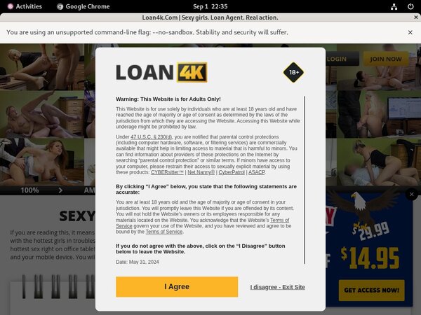 Loan4k Discount Sign Up