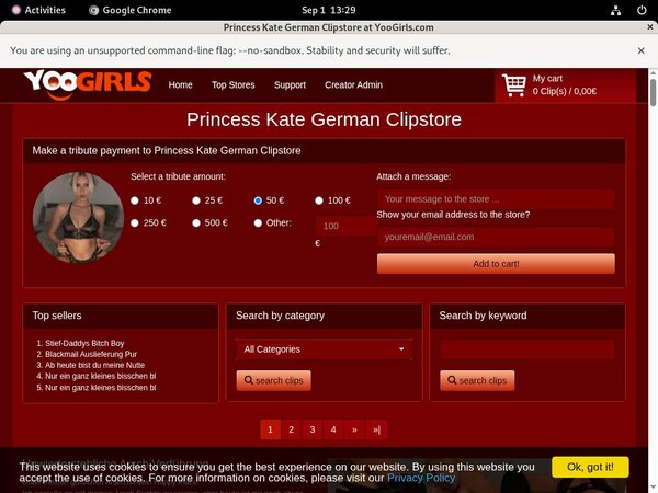 Login PrincessKateGerman Free Trial Login PrincessKateGerman Free Trial